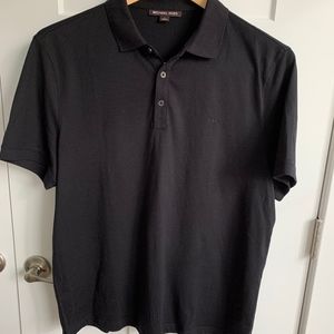 NWT Michael Kors Mens Polo Shirt